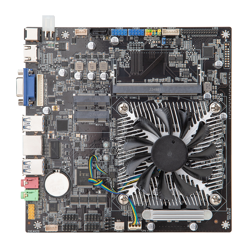 国卓KX6780A-ITX主板